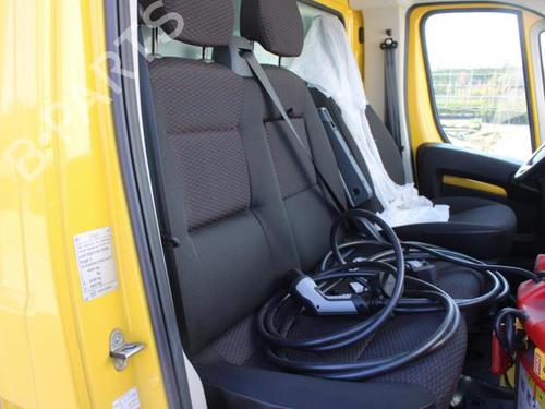 Left front seat PEUGEOT BOXER Platform/Chassis e-Boxer | BP36343256C15  - Image 13