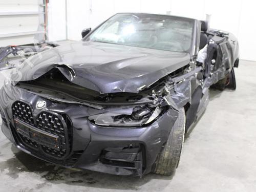 Used Parts BMW i3 (I01) s Electric (184 hp) 2707621