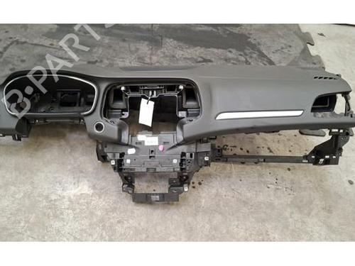 Used Dashboard Dashboard RENAULT MEGANE IV Grandtour (K9A/M/N_) 1.5 Blue dCi 115 (K9A6) (116 hp) 40240644 40240644