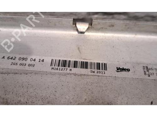 Intercooler MERCEDES-BENZ G-CLASS (W463) G 350 d (463.348) | BP30867279M30