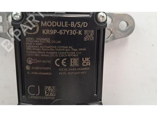 Elektronische module MAZDA CX-60 (KH_) 3.3 e-SKYACTIV-D MHEV | BP29844433M83