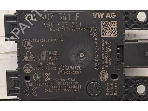 Electronic module VW TIGUAN (CT1) 1.5 TSI eHybrid | BP34254319M83  - Image 10