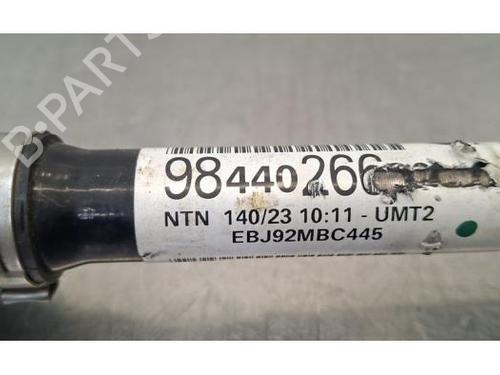 Left front driveshaft JEEP AVENGER (J2) 1.2 GSE T3 | BP37498948M38 - Image 2