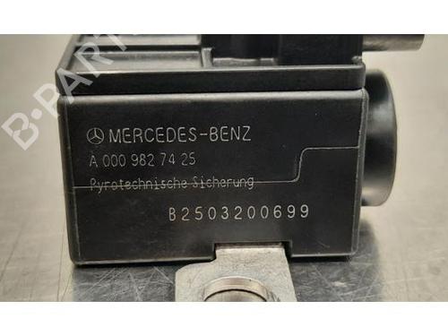 Electronic module MERCEDES-BENZ EQB (X243) EQB 250+ (243.602) | BP39230672M83 - Image 6