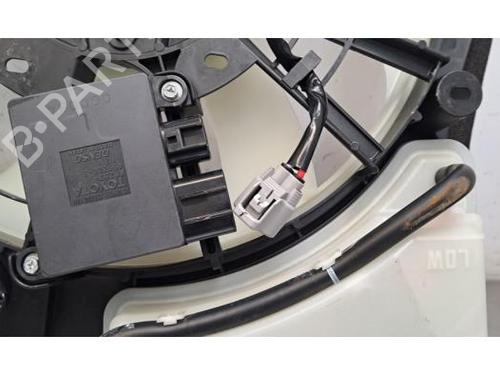 Radiator fan LEXUS RX (_L2_) 450h AWD (GYL25_, GYL26_, GYL25, GYL26, GYL25R, GYL26R) | BP37003350M35  - Image 5
