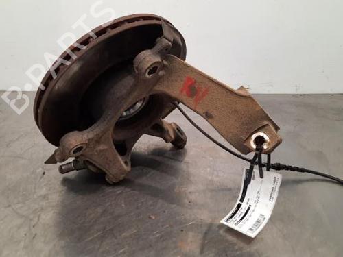 Right front steering knuckle CITROËN JUMPER II Van 2.0 BlueHDi 130 | BP23610283M26 