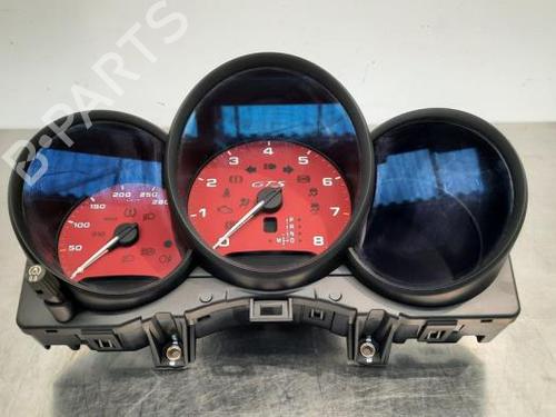 Used Instrument cluster PORSCHE MACAN (95B) 3.0 GTS (360 hp) 19576494