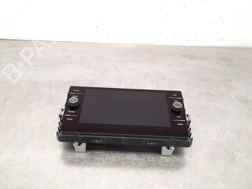 Display VW POLO VI (AW1, BZ1, AE1) 1.6 TDI (80 hp) 15236146