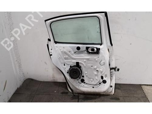 Dør venstre bagtil CITROËN C3 III (SX) 1.5 BlueHDi 100 (SXYHYP, SXYHTU) | BP33307453C4 - Image 4