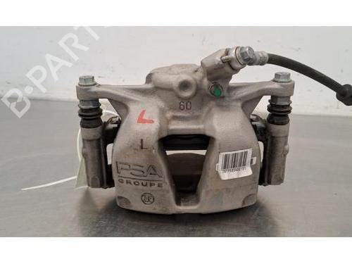 Left front brake caliper CITROËN C5 AIRCROSS (A_) 1.5 BlueHDi 130 (ACYHZJ, ACYHZR) | BP28526238M105