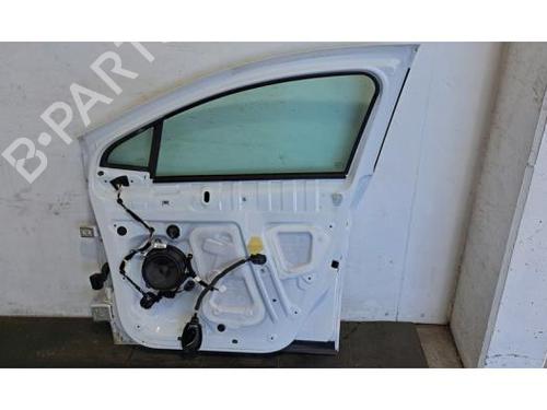 Right front door RENAULT ZOE (BFM_) ZOE (BFMC, BFMD) | BP25348128C3 