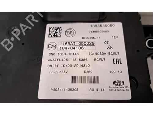 Electronic module CITROËN JUMPER II Van 2.0 BlueHDi 130 | BP29817944M83