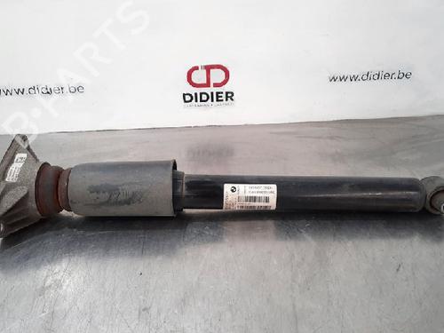 Used Left rear shock absorber BMW 1 (F20) 116 d (116 hp) 10870844