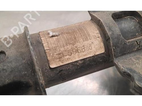Right front shock absorber FIAT SCUDO Van 1.5 Multijet 100 (506) | BP23636648M17 