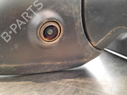 Right mirror NISSAN LEAF (ZE1) Electric | BP17563841C27