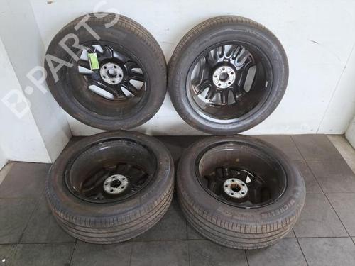 Rim PEUGEOT 308 III (FB_, FH_, FP_, F3_, FM_) PureTech 130 (FPHNSL, FPHNST) | BP28800925C45 