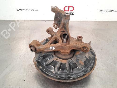 Right rear steering knuckle AUDI A3 Limousine (8VS, 8VM) 1.4 TSI | BP10886589M28 