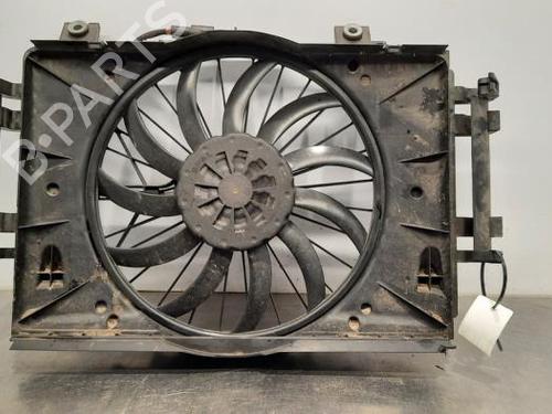 Køleventilator elektrisk TESLA MODEL X (5YJX) EV AWD | BP28490834M35 