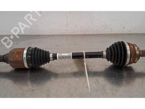 Used Left front driveshaft CITROËN C4 X (BD_, BE_, BF_) 1.2 PureTech 100 (BDHNEA) (101 hp) 31166949
