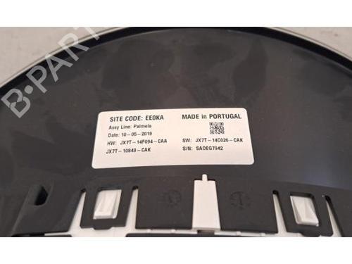 Instrument cluster FORD FOCUS IV (HN) 1.0 EcoBoost | BP37511646C47 - Image 3
