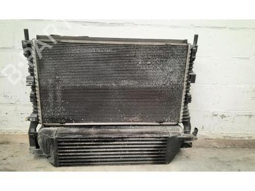 Used Radiator set FORD USA MUSTANG Coupe 2.3 EcoBoost (290 hp) 23619245