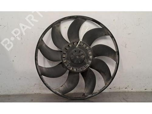 Køleventilator elektrisk PORSCHE PANAMERA (970) 4.8 4S (400 hp) 24942398