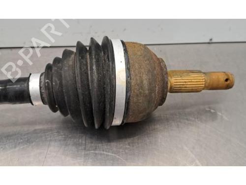 Right front driveshaft CITROËN JUMPY III Van (V_) 2.0 BlueHDi 120 | BP37861870M39 - Image 3