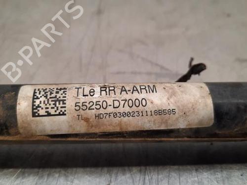 Left rear suspension arm HYUNDAI TUCSON (TL, TLE) 1.7 CRDi | BP23596791M14 