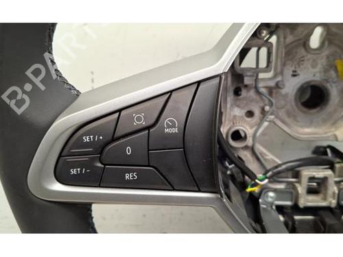 Steering wheel DACIA BIGSTER 1.2 TCe 130 4x4 (RYMW) | BP37091558C49 - Image 2