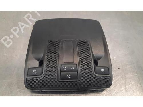 Innerbelysning MERCEDES-BENZ GLA-CLASS (X156) GLA 220 CDI (156.903) (170 hp) 23613275