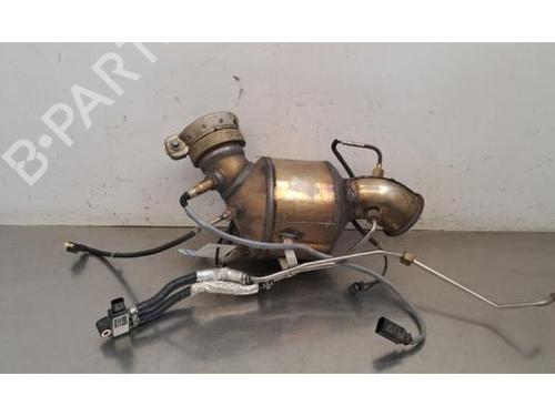 Used Catalyst Catalyst MERCEDES-BENZ C-CLASS (W205) C 220 BlueTEC / d (205.002, 205.004) (170 hp) 33997288 33997288