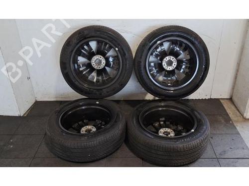 Rim PEUGEOT 3008 II SUV (MC_, MR_, MJ_, M4_) 1.2 THP/ PureTech 130 (MRHNSM, MRHNSU, MRHNSJ, MRHNYW,... | BP29195625C45 