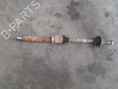 Used Right front driveshaft FORD TOURNEO COURIER B460 MPV 1.5 TDCi (95 hp) 10871434