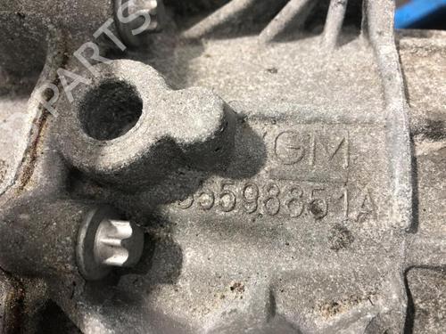 Gearbox OPEL ASTRA K Sports Tourer (B16) 1.6 CDTi (35) | BP23642730M3 