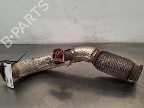 Used Exhaust manifold AUDI A4 B9 (8W2, 8WC) 30 TDI Mild Hybrid (136 hp) 23614569