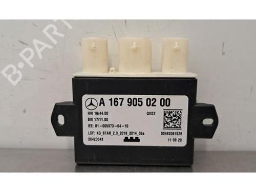 electronic-module-mercedes-benz-cla-c118-2019-32820758 main image