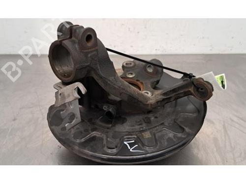 Left front steering knuckle VW GOLF VIII (CD1, DA1) 1.5 TSI | BP23631218M25