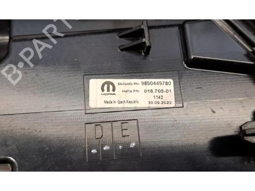 Left taillight OPEL COMBO Box Body/MPV (K9) Combo-e | BP29493730C34 