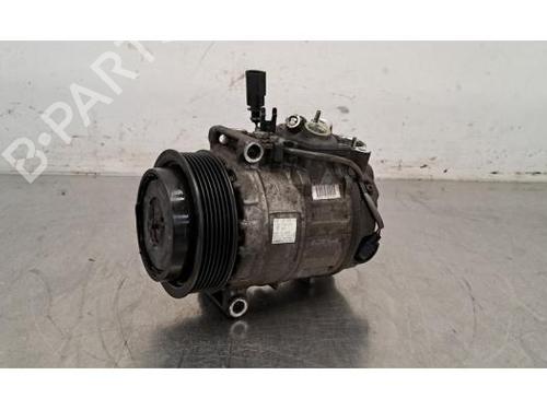 Used AC compressor PORSCHE PANAMERA (970) 4.8 4S (400 hp) 24991142