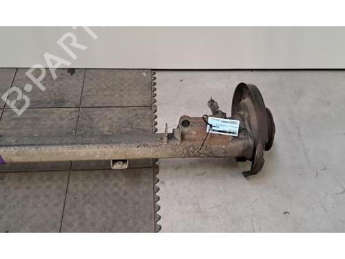 Rear axle MAN TGE Van 2.0 TDI (01V, 03V, 36V, UYB, UYC, UYD) | BP35772808M2 - Image 9
