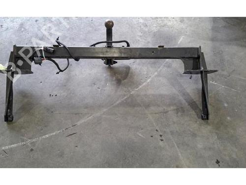 Tow ball/Mechanism FORD TOURNEO CONNECT / GRAND TOURNEO CONNECT V408 MPV 1.5 TDCi | BP29643135C141 