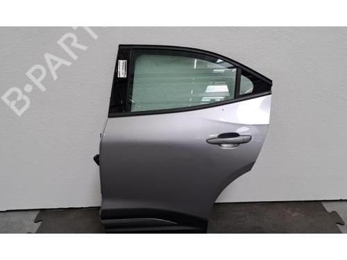 Used Left rear door Left rear door 37251691 37251691