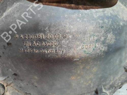 Rear differential MERCEDES-BENZ E-CLASS (W211) E 220 CDI (211.008) | BP23619157M24 