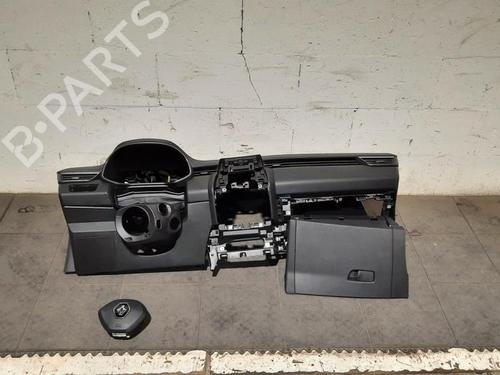 Used Airbag Kit RENAULT CLIO V (B7_) 1.0 TCe 100 (B7MT) (101 hp) 19576307
