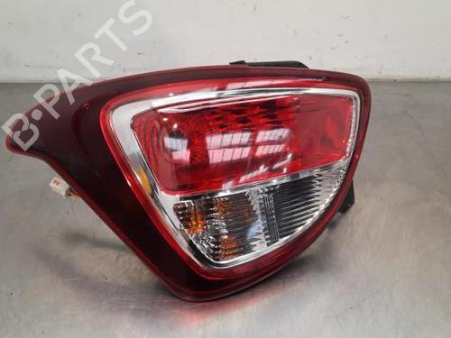 Used Left taillight HYUNDAI i10 II (BA, IA) 1.0 (67 hp) 23623547