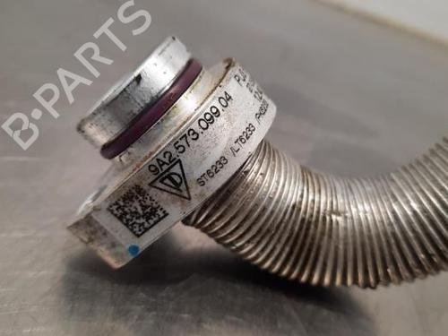 AC pipe PORSCHE 718 BOXSTER (982) 2.0 T (982320, 982321, 982350, 982351) | BP20079299M126 