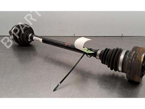 Transmisión trasera izquierda VW CADDY V MPV (SBB, SBJ) 2.0 TDI 4motion (122 hp) 31273928