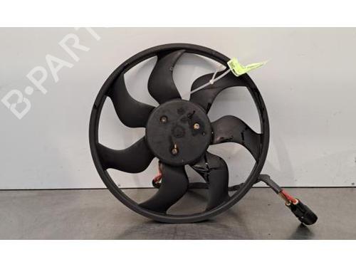 Used Radiator fan DACIA DUSTER (HM_) 1.5 dCi 115 4x4 (HMAD) (116 hp) 30381784