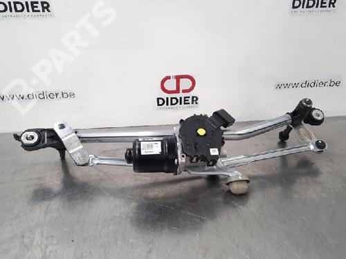 Used Front wipers mechanism Front wipers mechanism PEUGEOT 2008 II (UD_, US_, UY_, UJ_, UR_, UC_) 1.2 PureTech 130 (USHNS, URHNS) (130 hp) 10888048 10888048