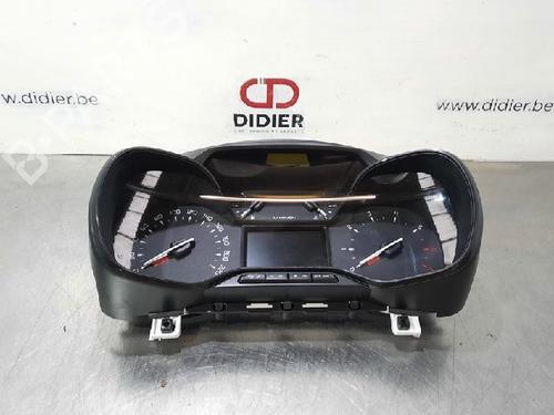 Used Instrument cluster CITROËN C3 / C3 ORIGIN III (SX) 1.2 THP 110 (110 hp) 10891060